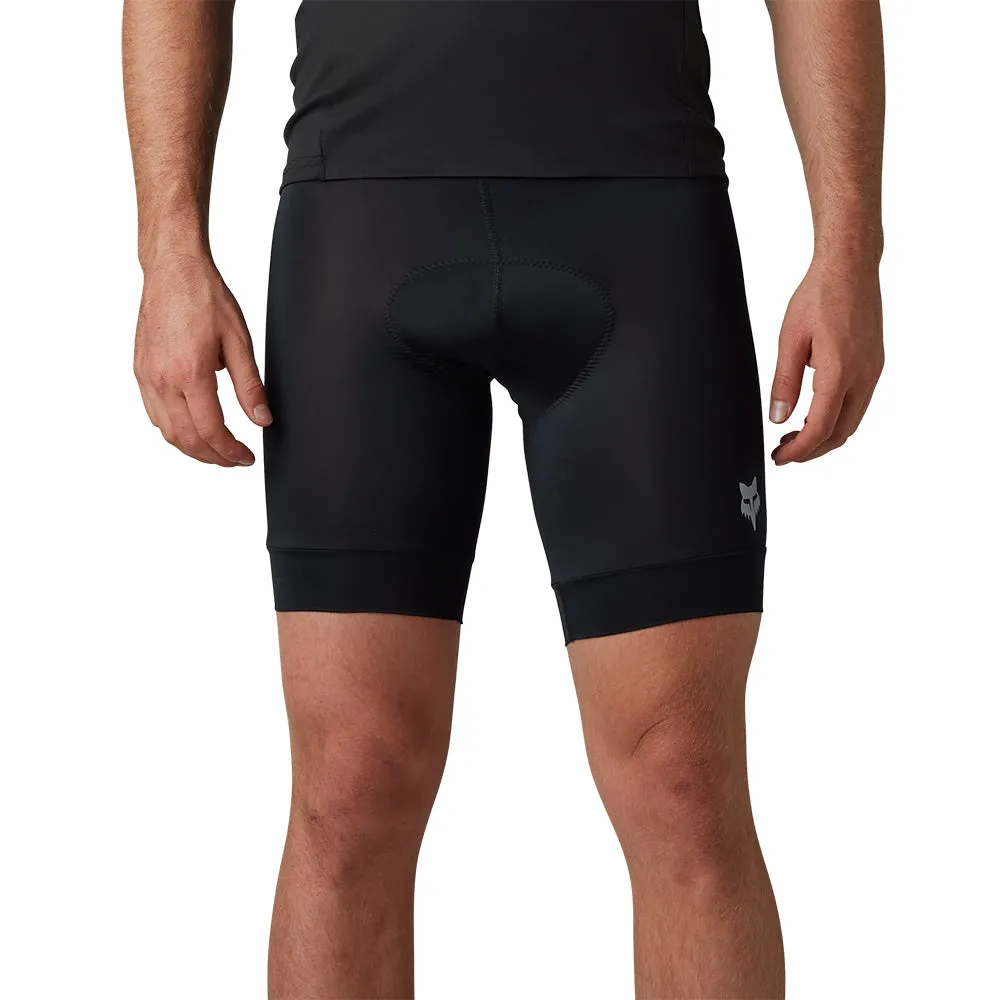 FOX TECBASE LITE LINER SHORTS [BLACK]