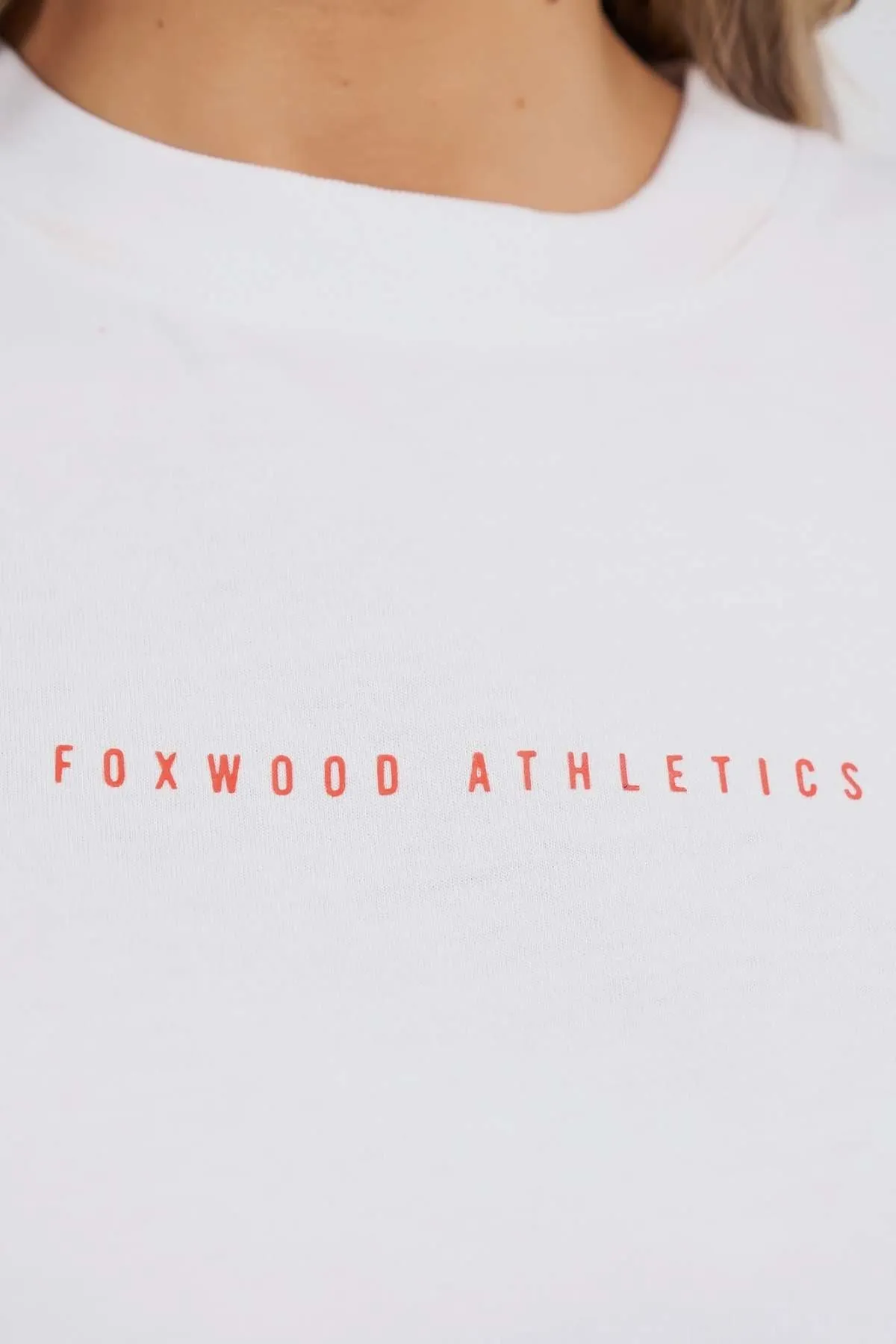 Foxwood Captain Tee