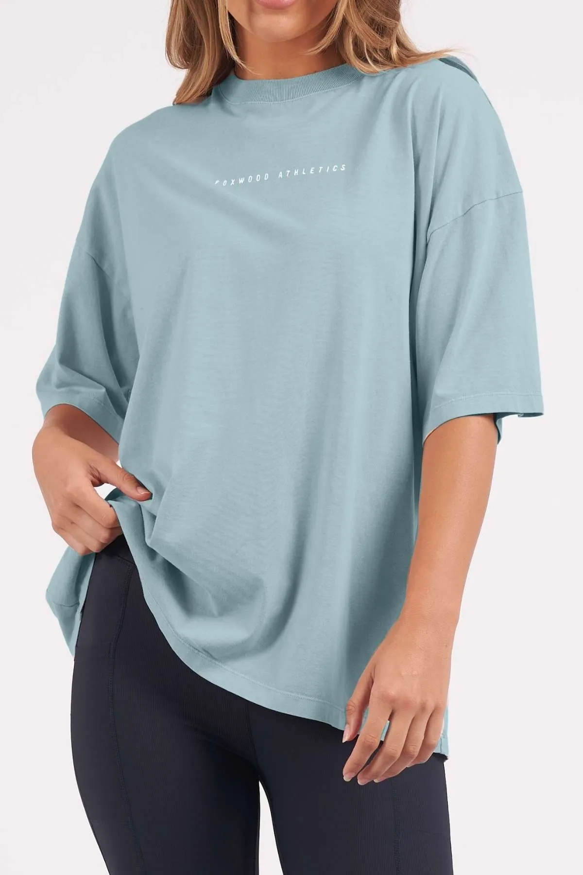 Foxwood Captain Tee