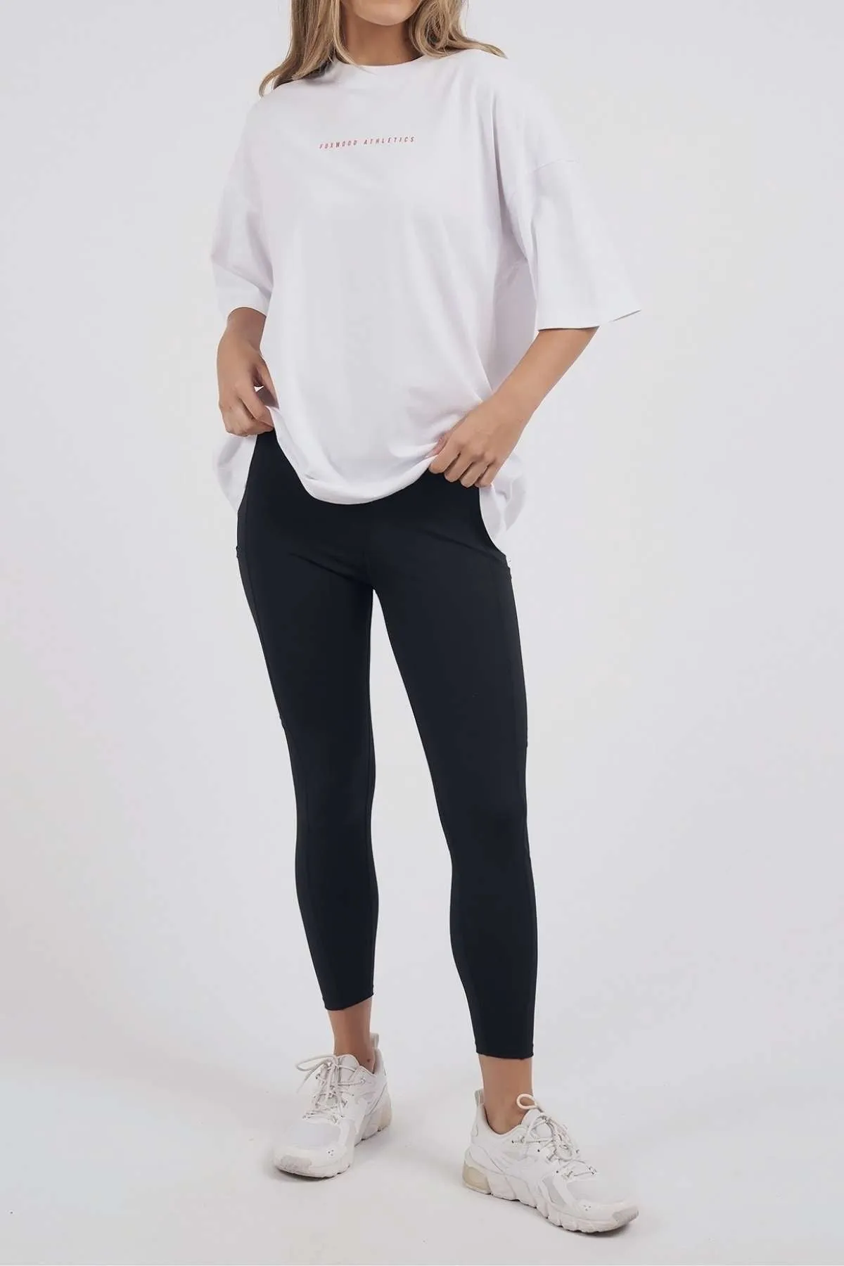 Foxwood Captain Tee
