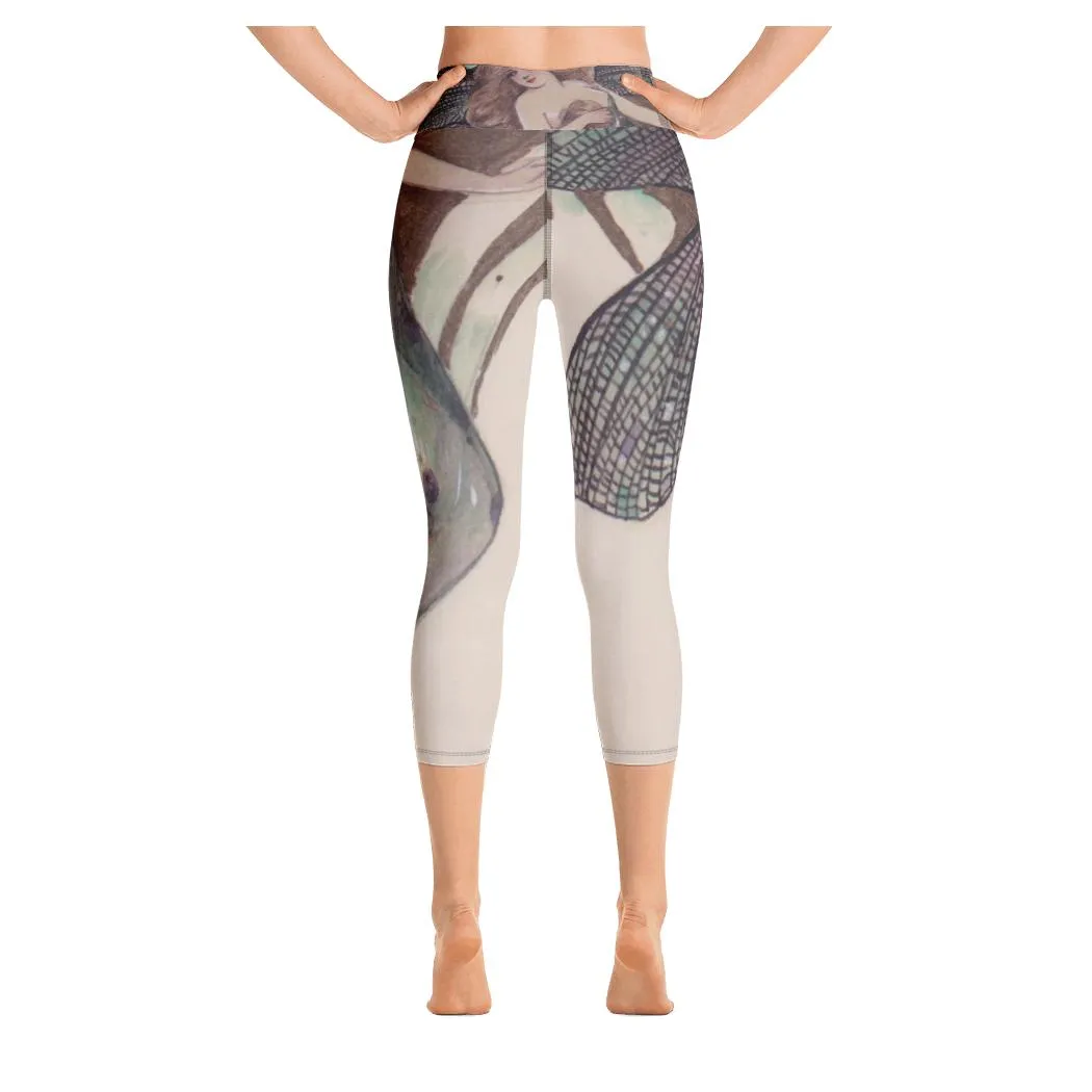 Fragility Fairy Capris