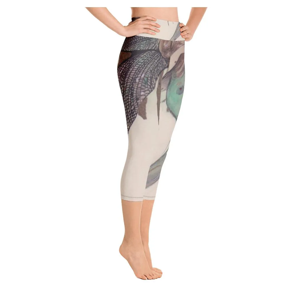 Fragility Fairy Capris