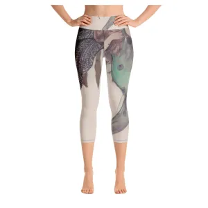 Fragility Fairy Capris