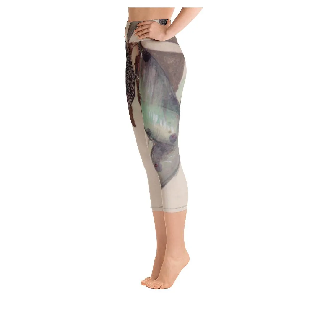 Fragility Fairy Capris