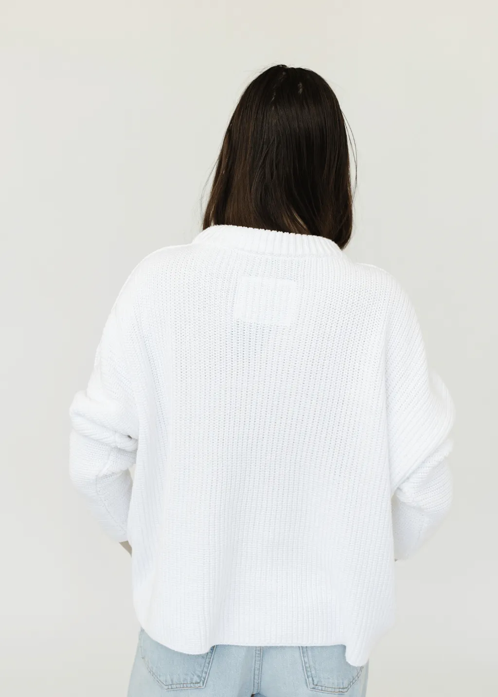 Frank & Eileen Pebble Beach Sweater