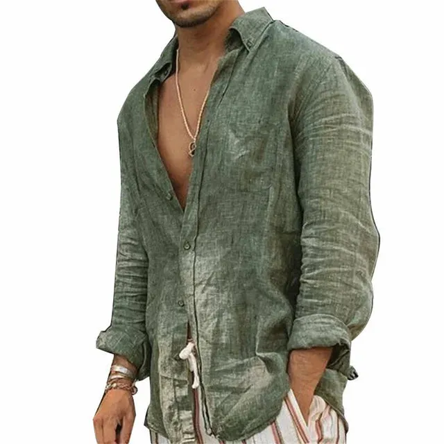 FRANK | Classic & Breathable Summer Shirt