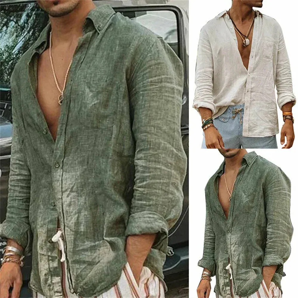 FRANK | Classic & Breathable Summer Shirt