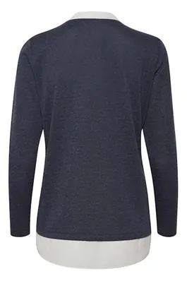 Fransa knitted top