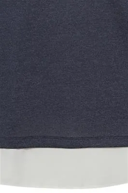 Fransa knitted top