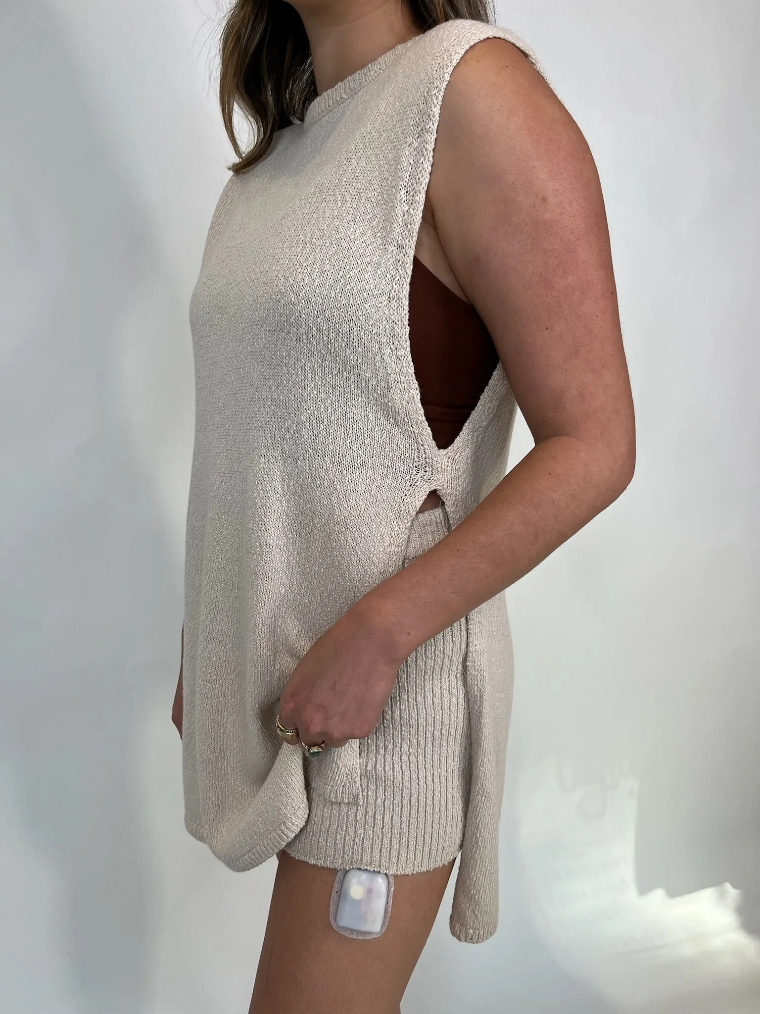 Free People Miranda Sweater Set