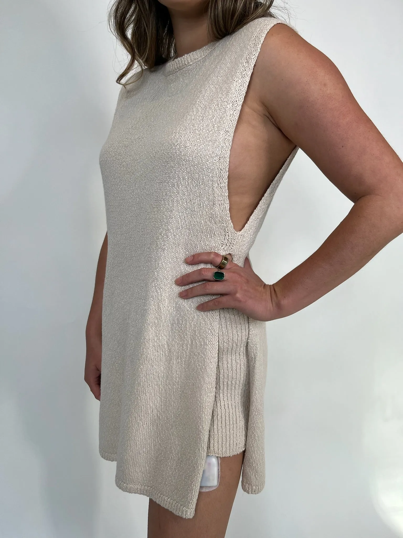 Free People Miranda Sweater Set