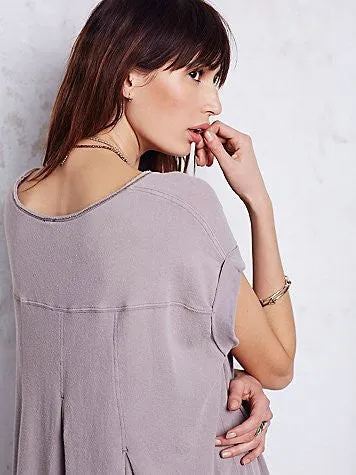 Free People We The Free Kristin Tee | Fawn | Sale