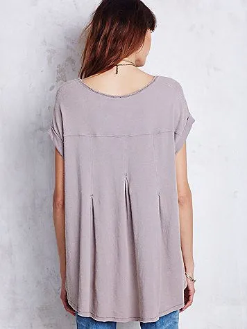 Free People We The Free Kristin Tee | Fawn | Sale
