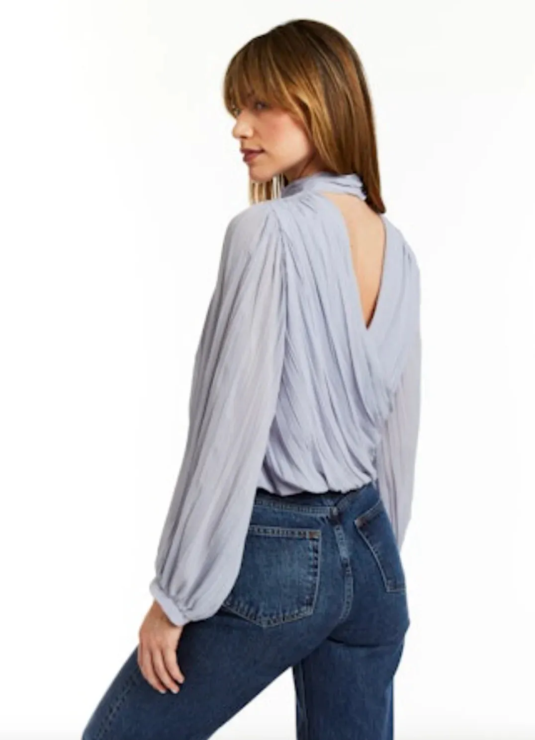Gabin Top - Dove