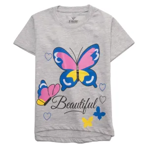 Girls H/S t shirt code - (beautiful)