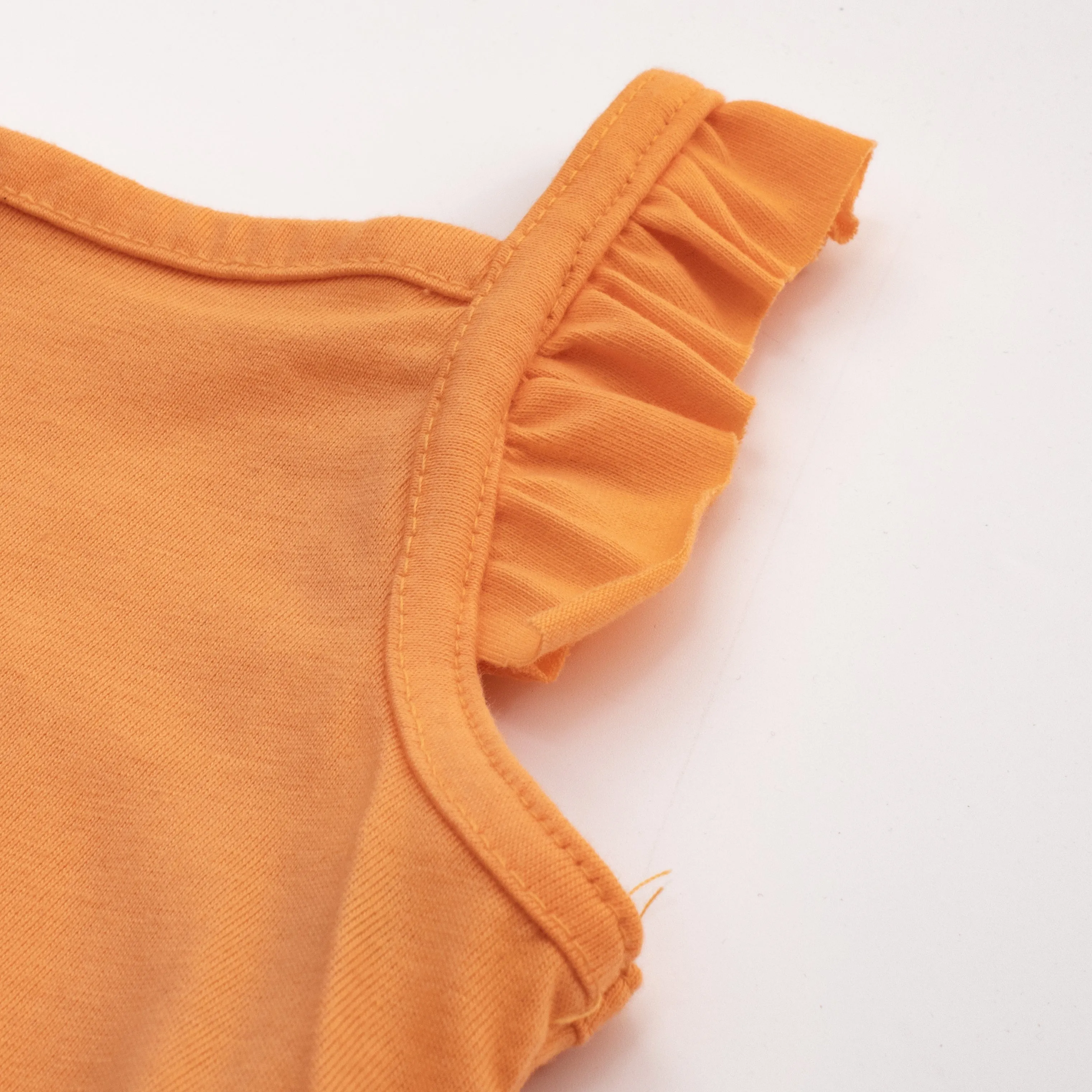 Girls Sando T Shirt Code - (Duck)