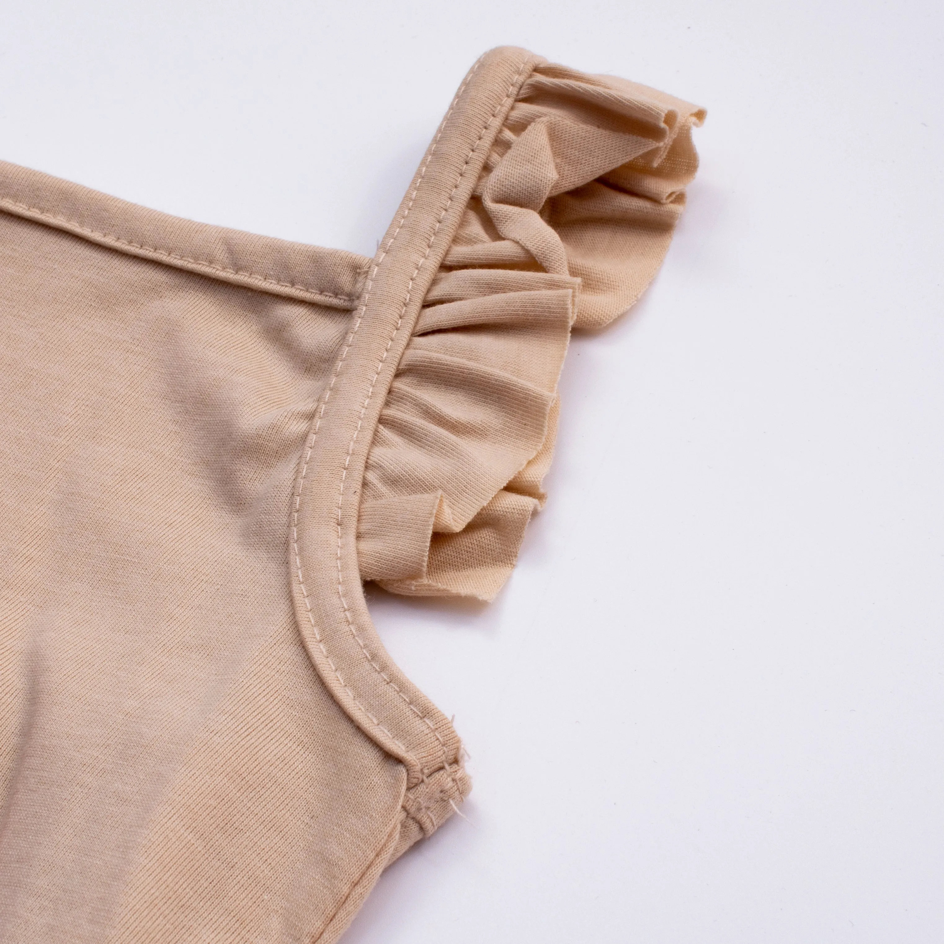Girls Sando T Shirt Code - (Duck)