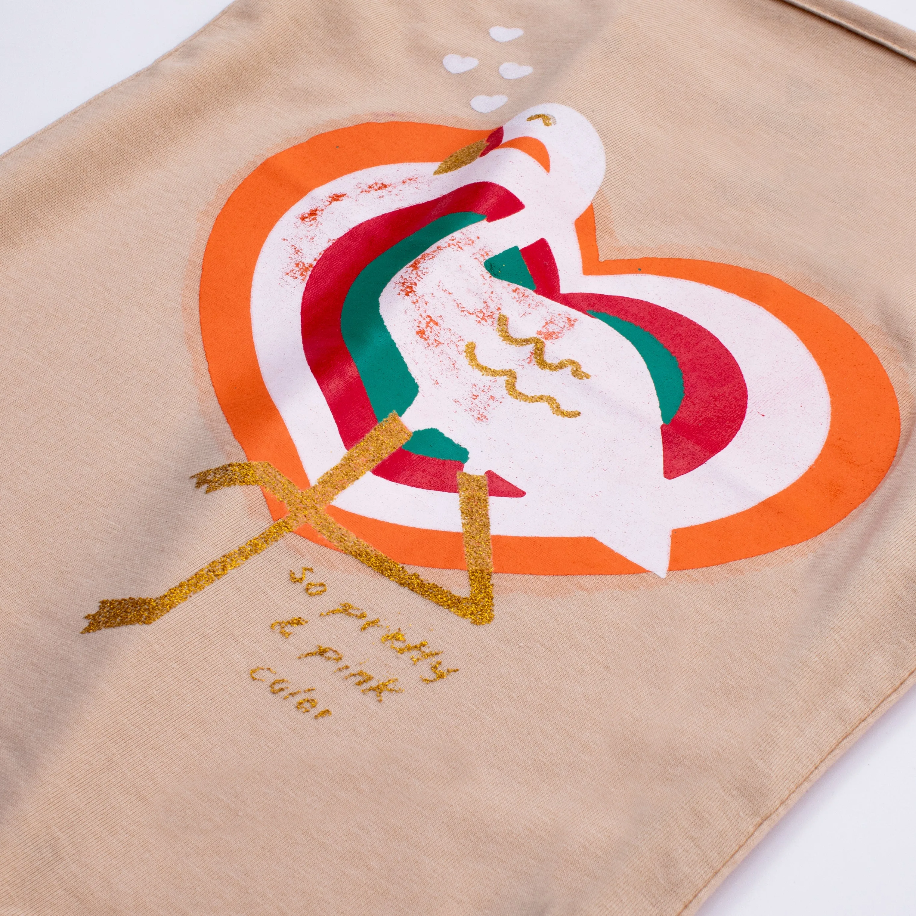 Girls Sando T Shirt Code - (Duck)