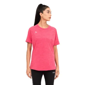 Glide Tee - Pink