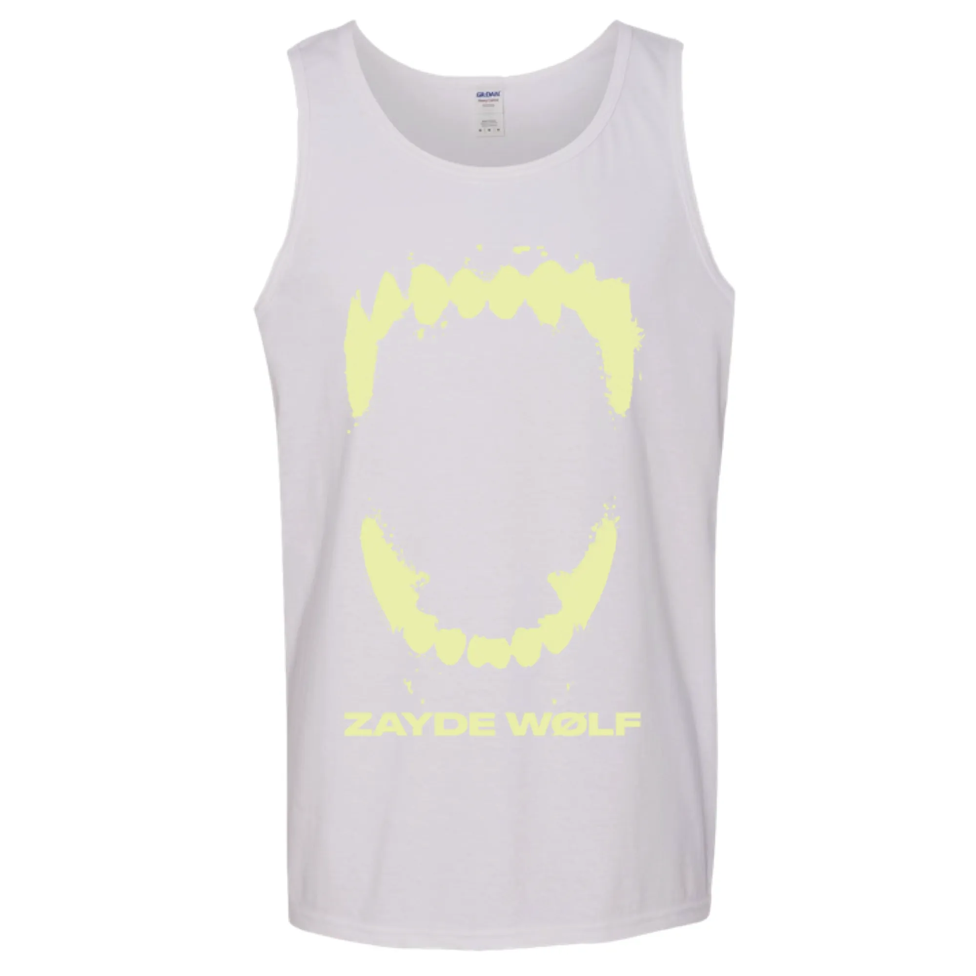 Glowing Fangs Tank