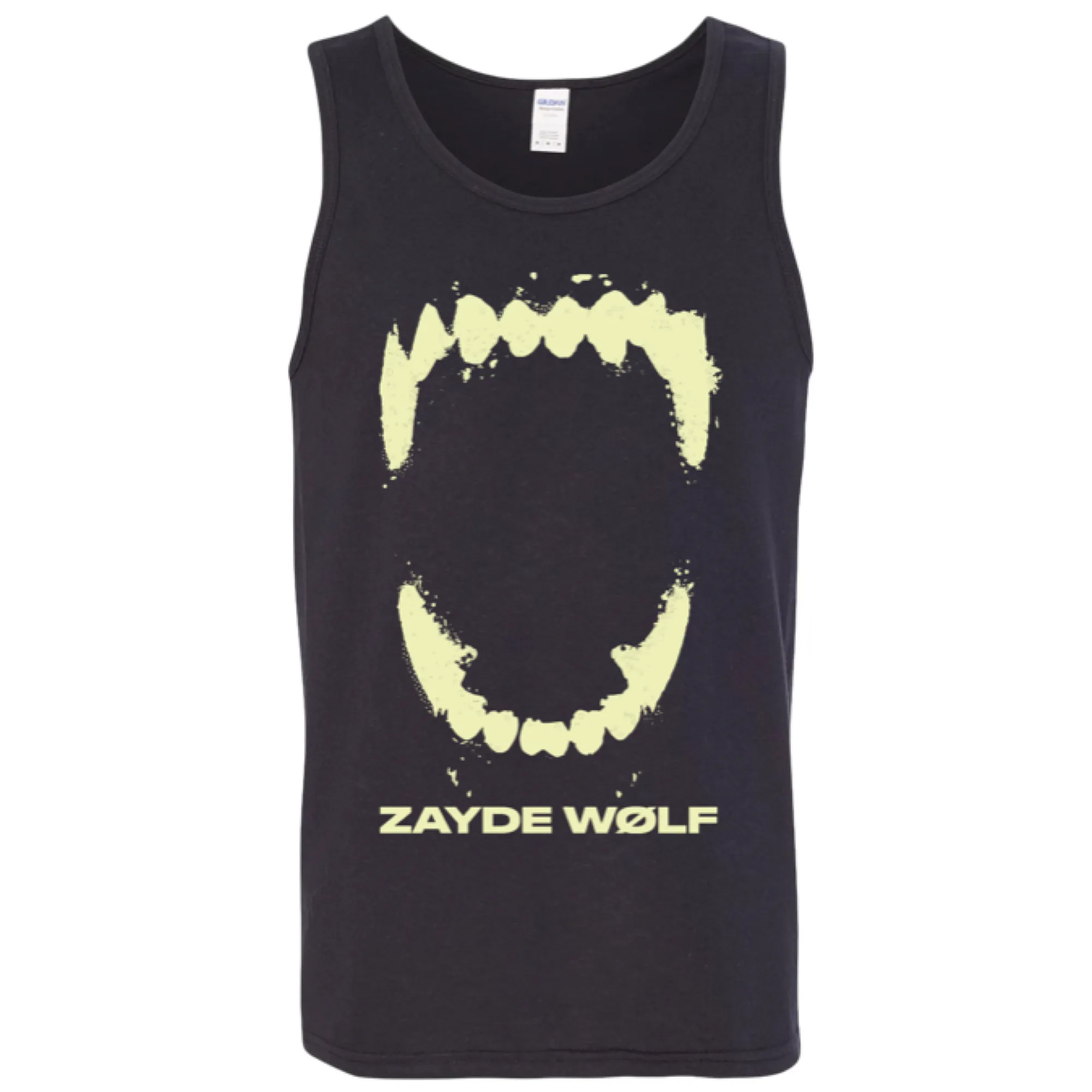 Glowing Fangs Tank