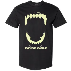 Glowing Fangs Tee