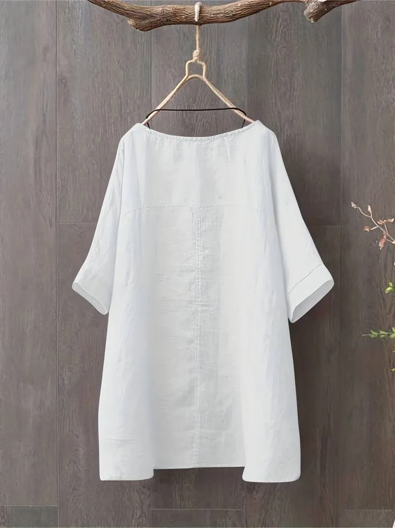 Grace – Stylish Comfort Women's Casual Top