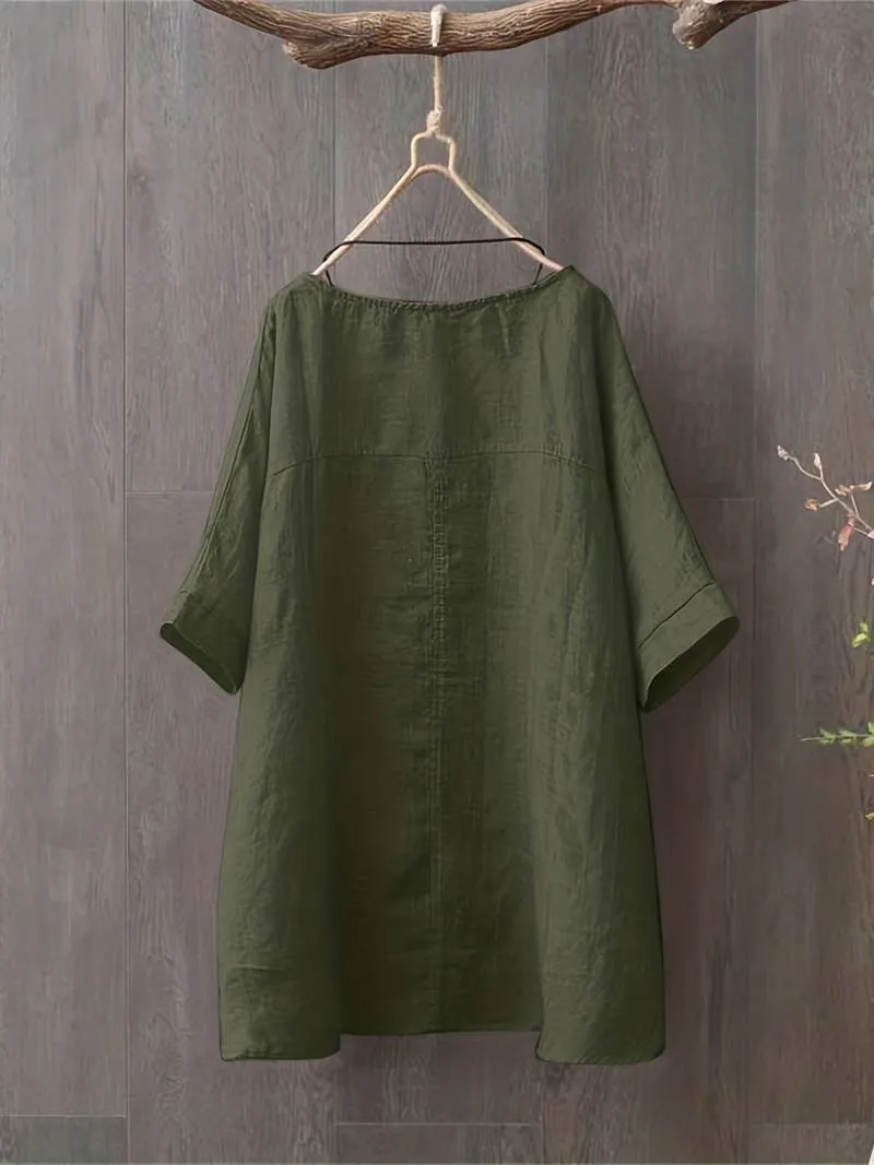 Grace – Stylish Comfort Women's Casual Top