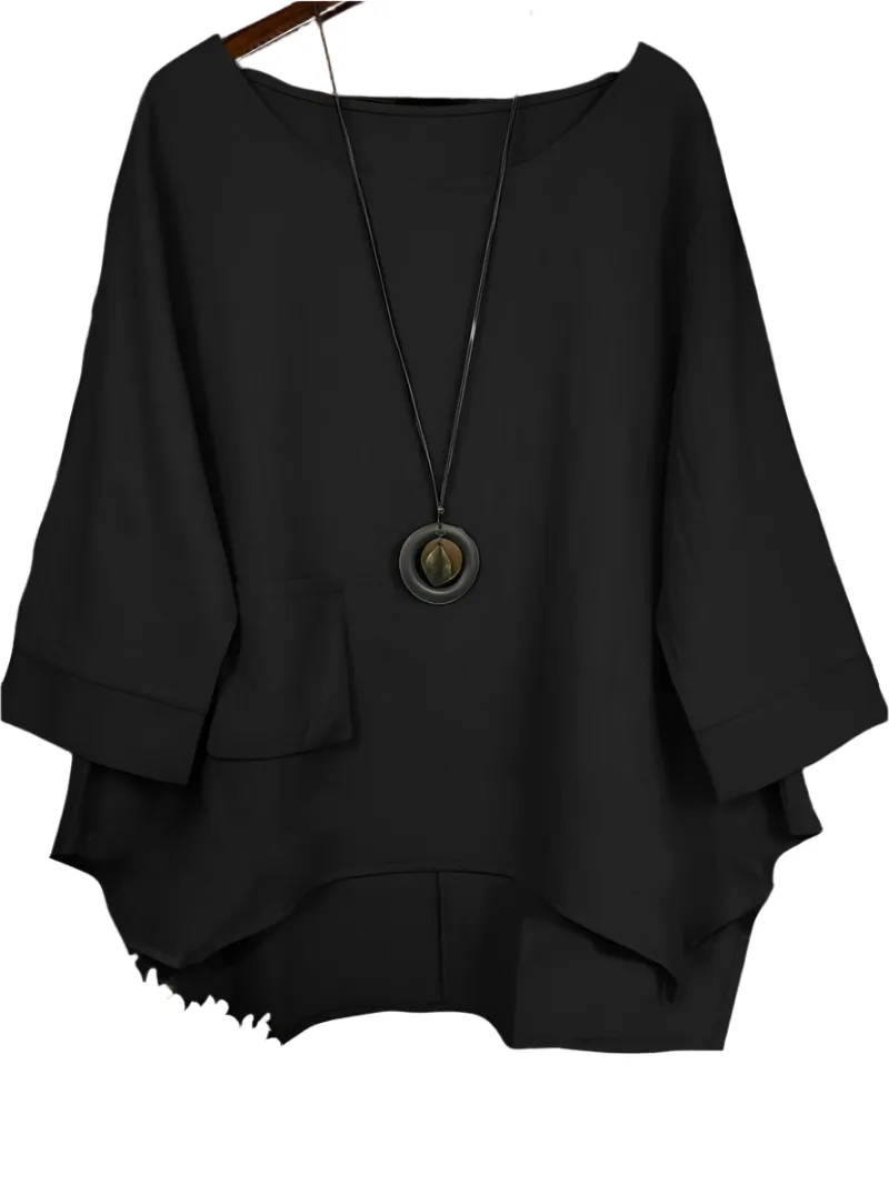 Grace – Stylish Comfort Women's Casual Top