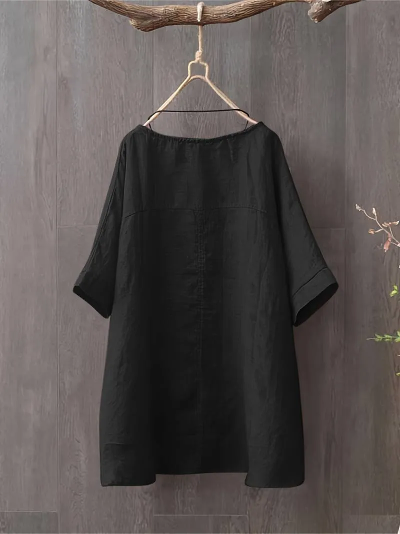Grace – Stylish Comfort Women's Casual Top