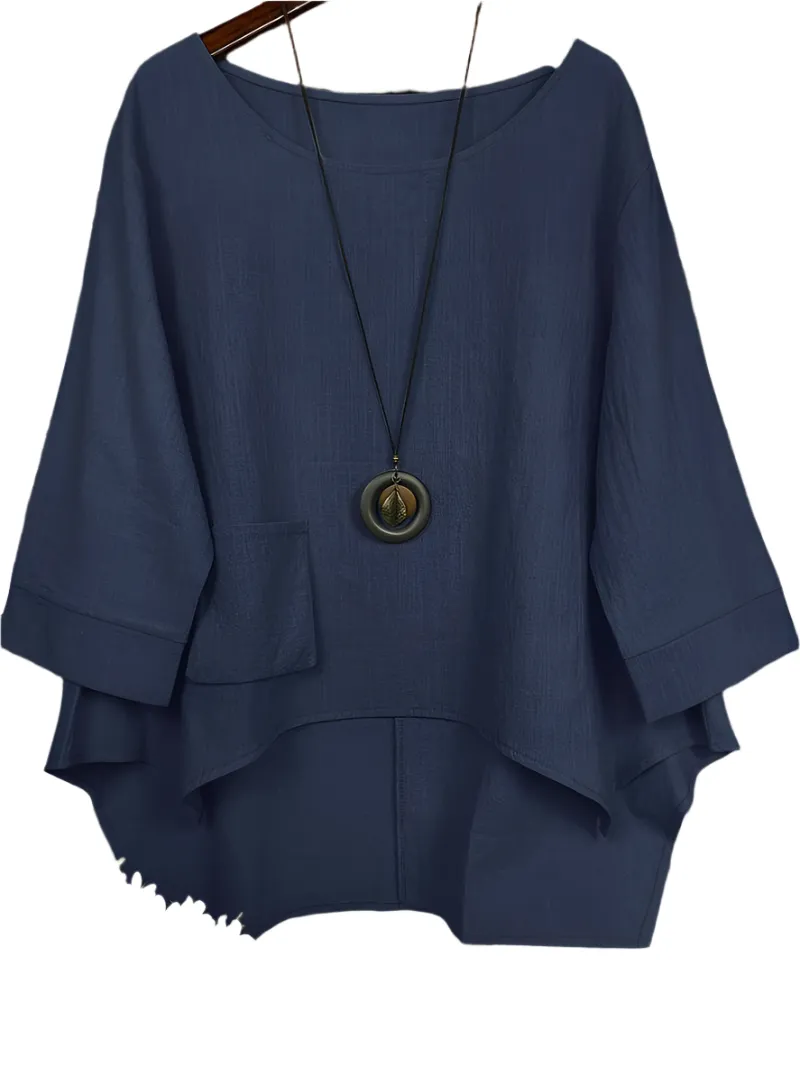 Grace – Stylish Comfort Women's Casual Top