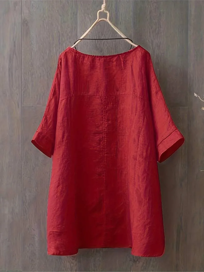 Grace – Stylish Comfort Women's Casual Top