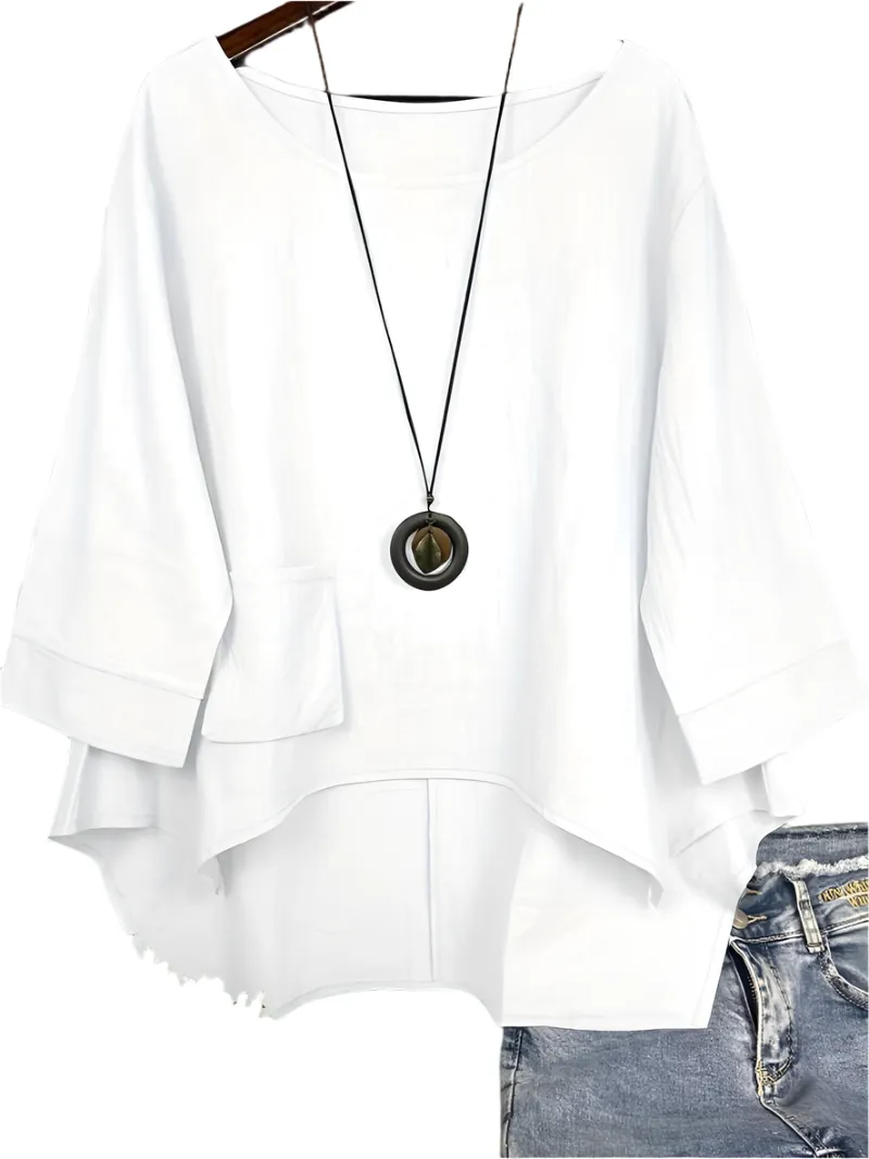 Grace – Stylish Comfort Women's Casual Top