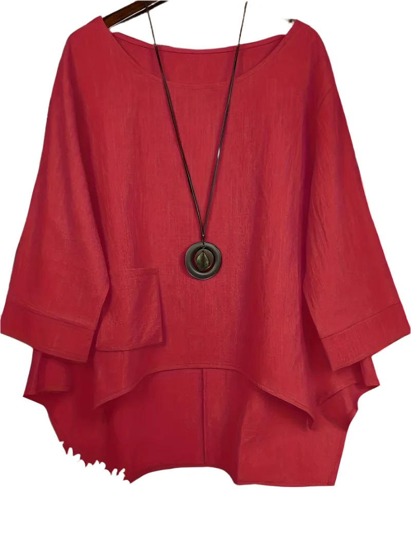 Grace – Stylish Comfort Women's Casual Top