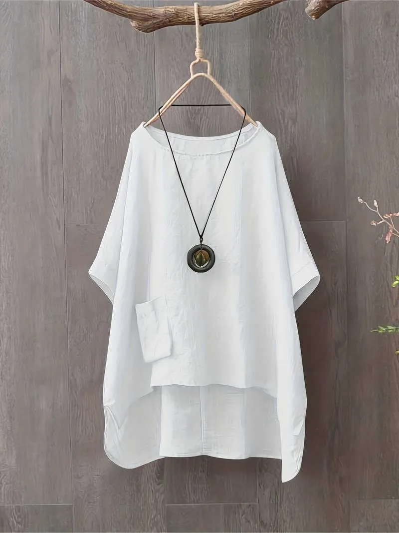 Grace – Stylish Comfort Women's Casual Top