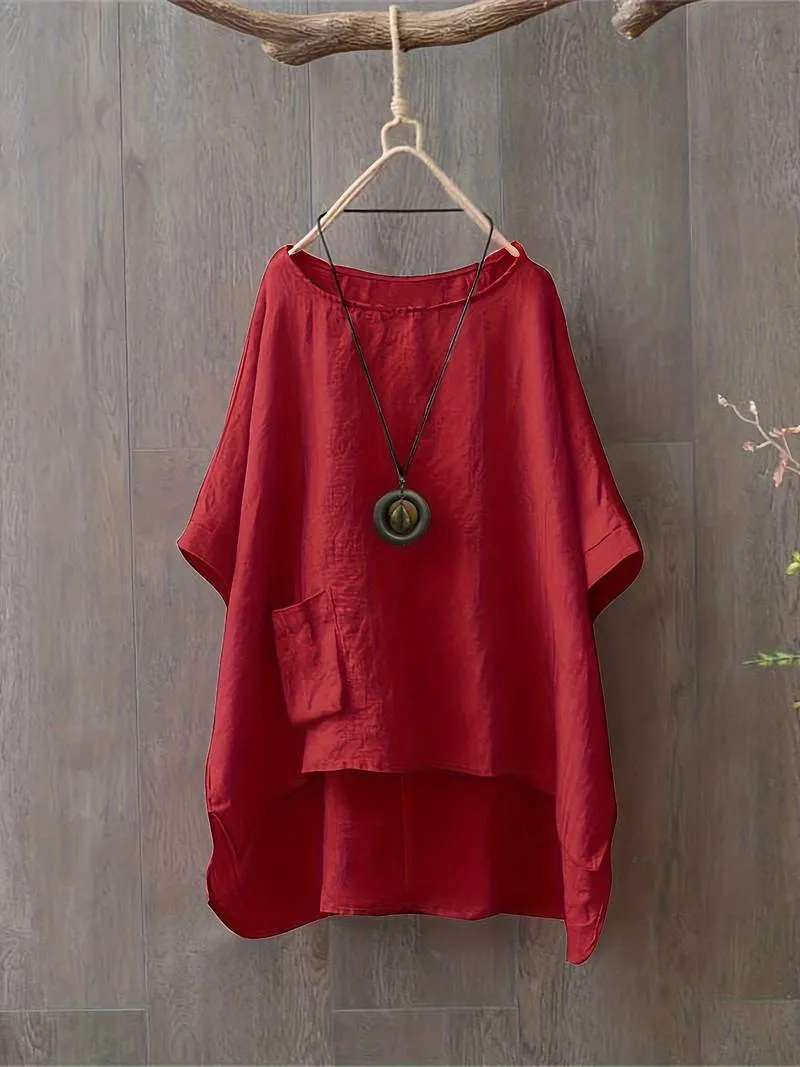 Grace – Stylish Comfort Women's Casual Top