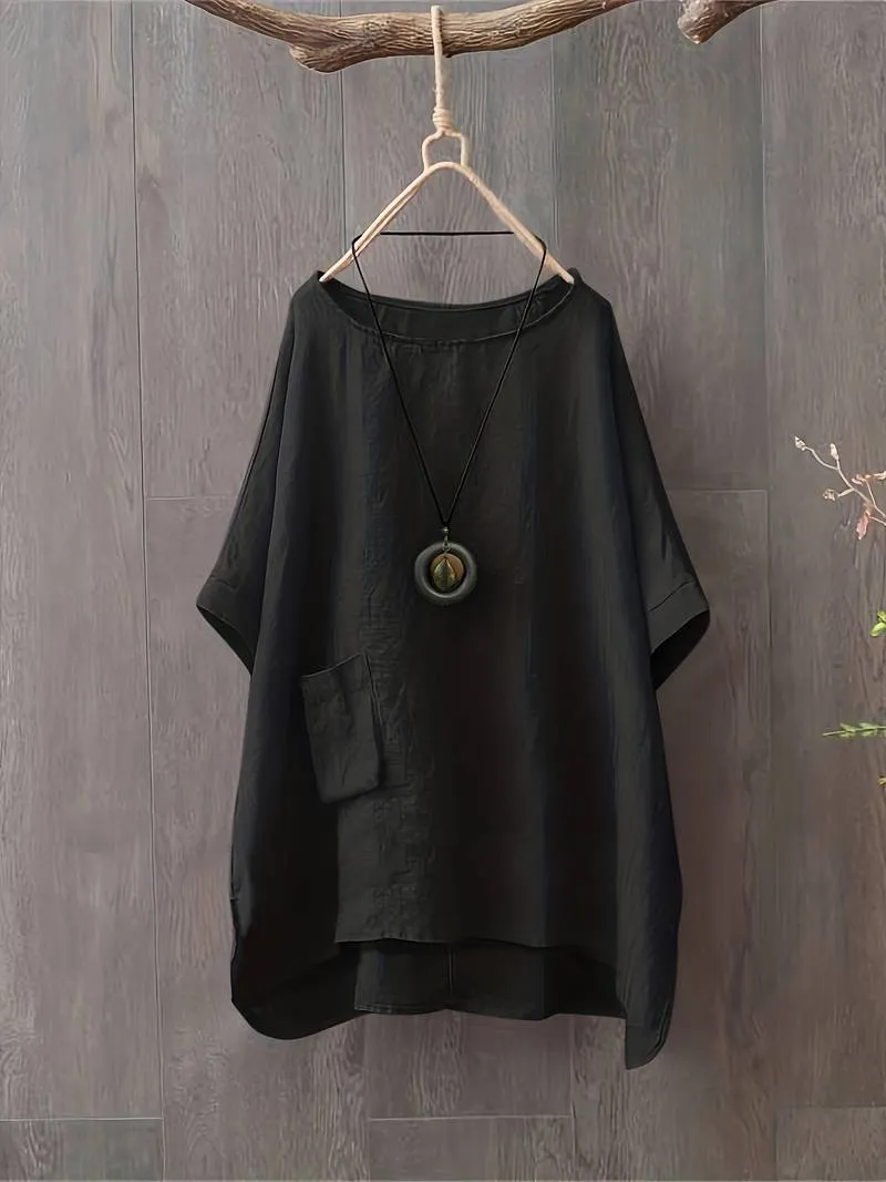 Grace – Stylish Comfort Women's Casual Top