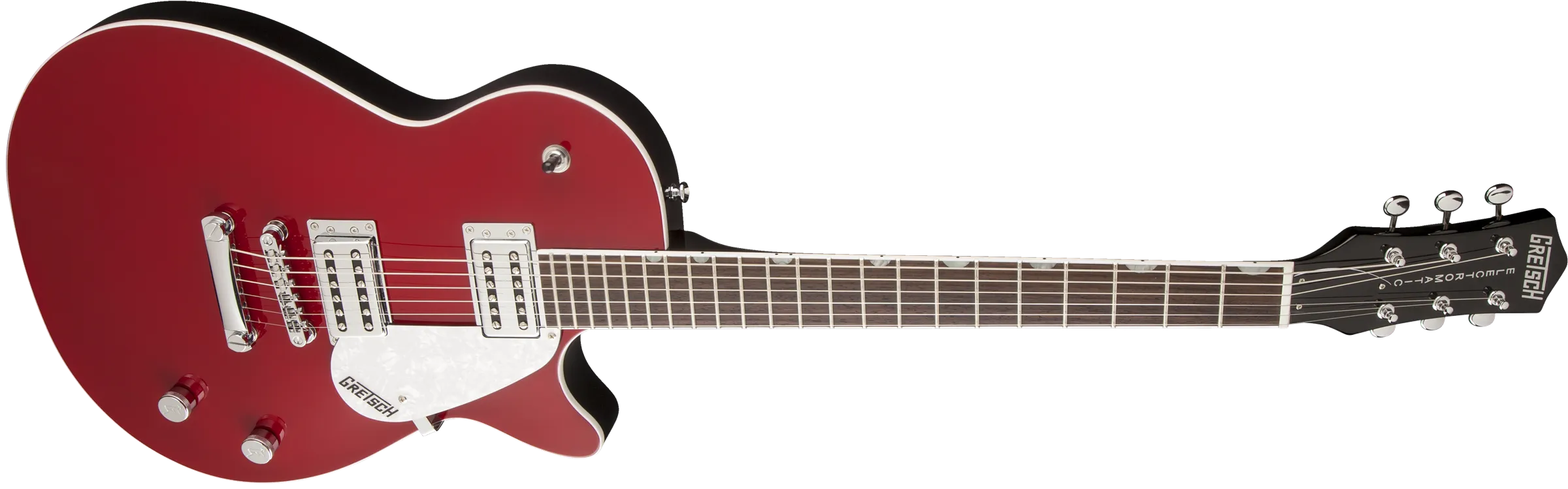 Gretsch G5421 Electromatic® Jet Club, Rosewood Fingerboard, Firebird Red