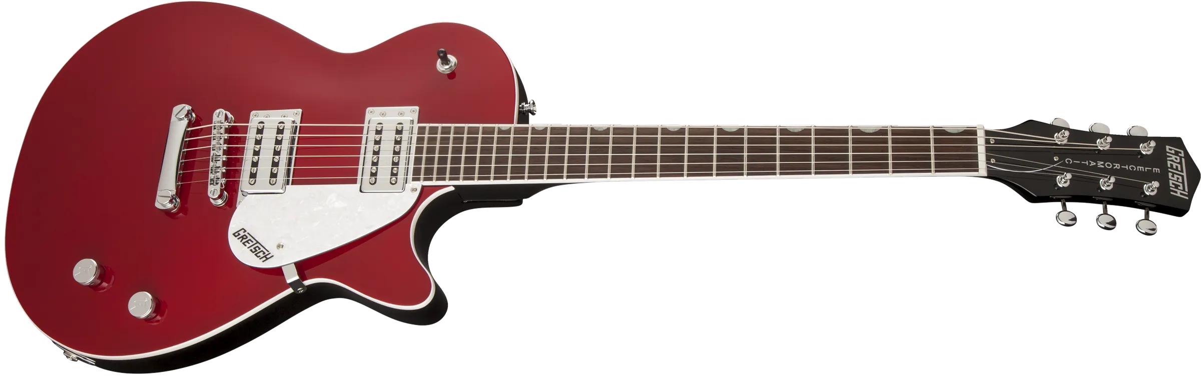 Gretsch G5421 Electromatic® Jet Club, Rosewood Fingerboard, Firebird Red
