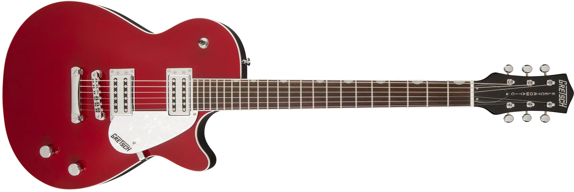Gretsch G5421 Electromatic® Jet Club, Rosewood Fingerboard, Firebird Red