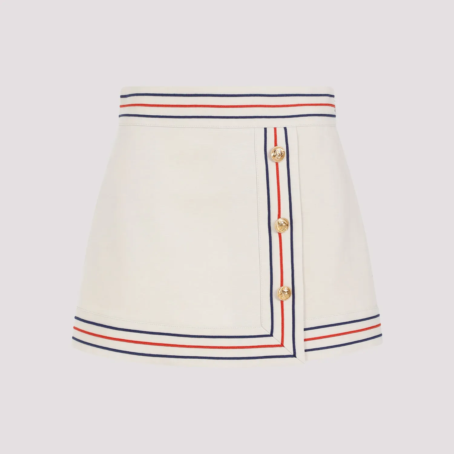 GUCCI Chic Mini Skirt for SS24