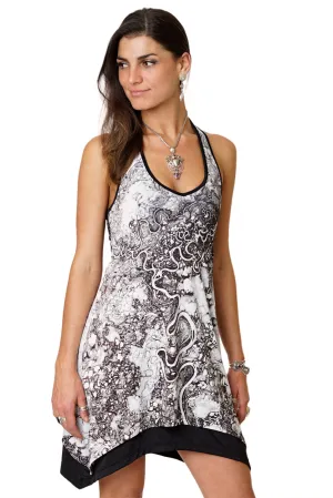 Gypsy Dress-Nature Clothing-Earth Image Clothing-Mayn River