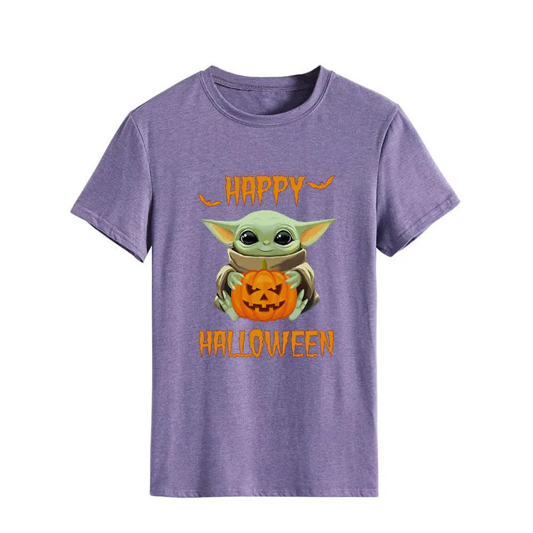 Halloween T-shirt E