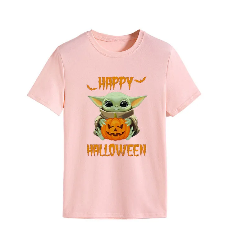 Halloween T-shirt E