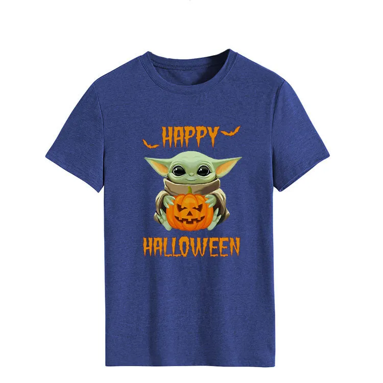Halloween T-shirt E