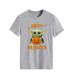 Halloween T-shirt E