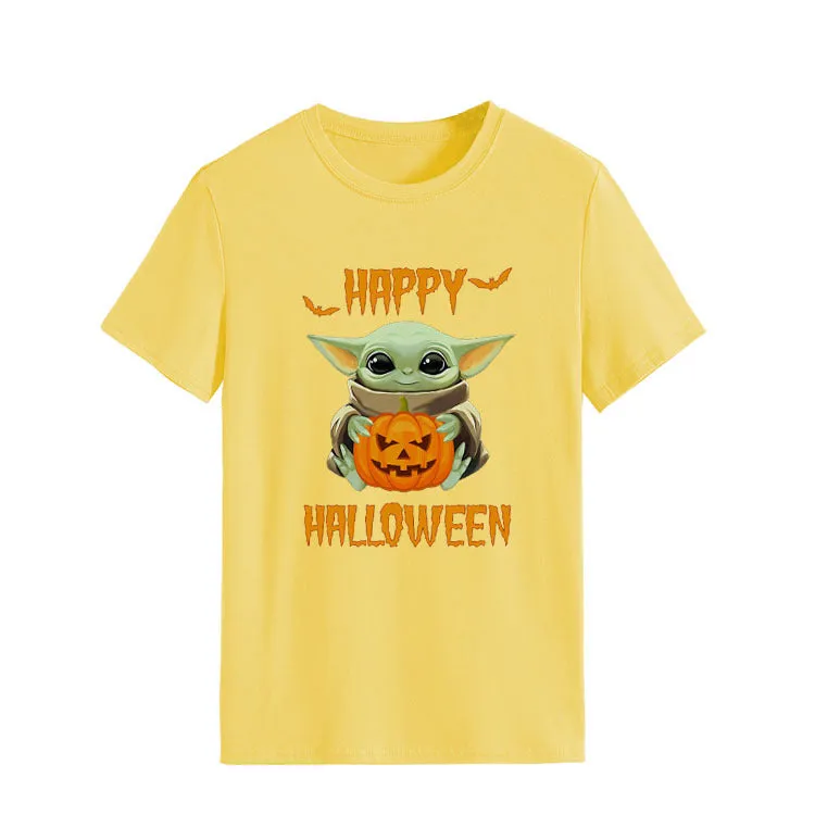 Halloween T-shirt E