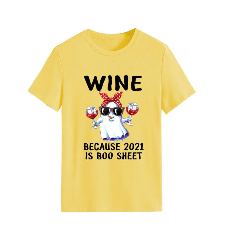 Halloween T-shirt G
