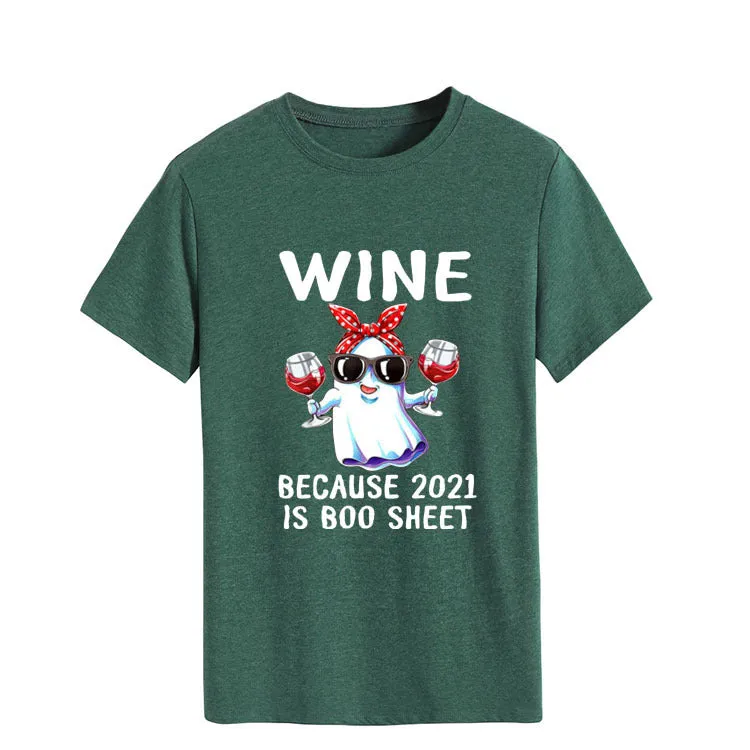 Halloween T-shirt G