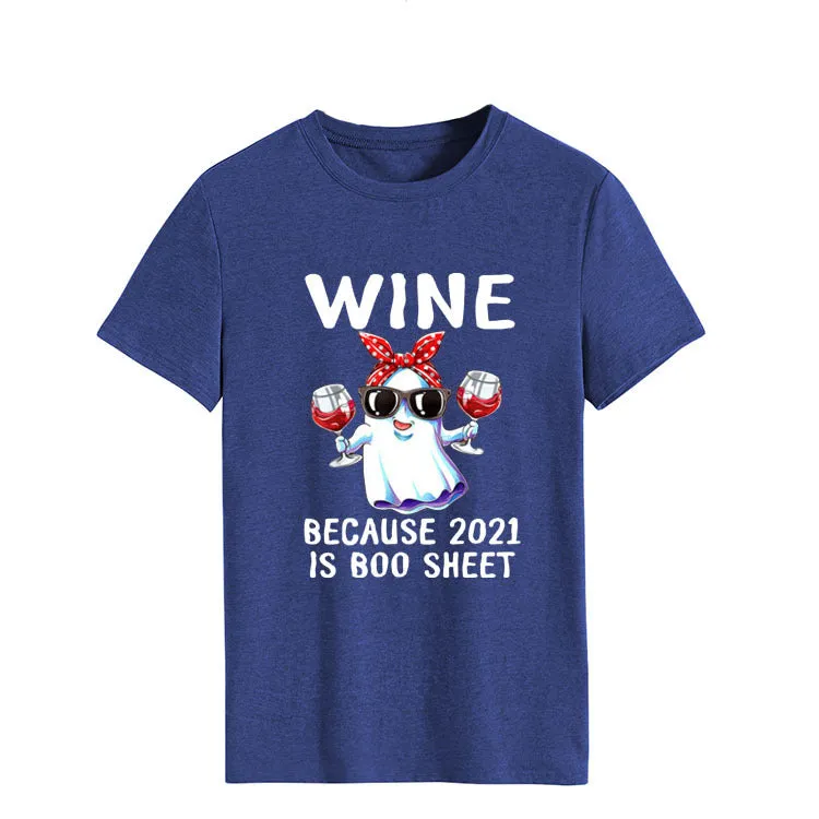 Halloween T-shirt G